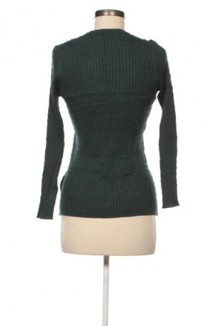 Дамски пуловер Essentials by Tchibo, Размер XL, Цвят Зелен, Цена 20,99 лв.