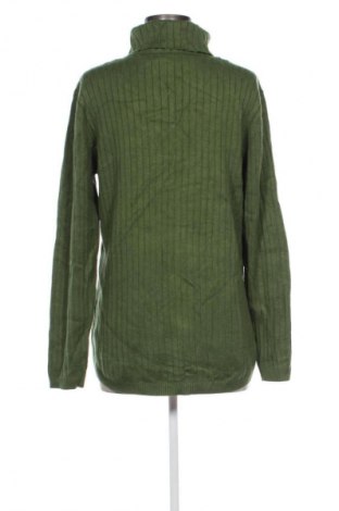 Damenpullover Essentials by Tchibo, Größe XL, Farbe Grün, Preis 13,99 €