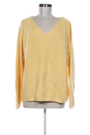 Dámsky pulóver Essentials by Tchibo, Veľkosť XL, Farba Žltá, Cena  11,95 €