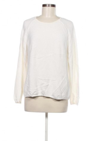 Дамски пуловер Essentiel, Размер M, Цвят Бял, Цена 42,99 лв.