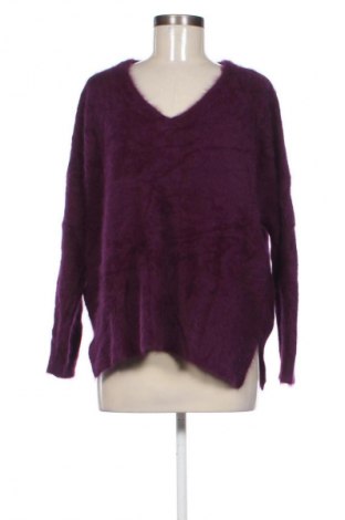 Dámsky pulóver Estheme Cachemire, Veľkosť M, Farba Fialová, Cena  14,95 €