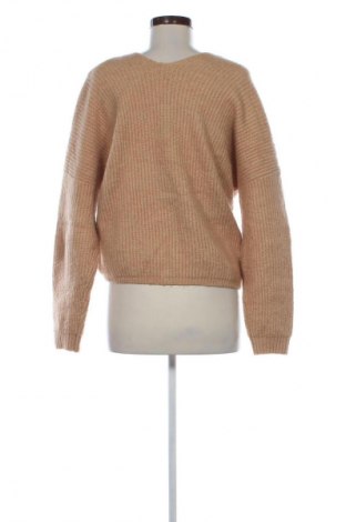Pulover de femei Even&Odd, Mărime M, Culoare Bej, Preț 76,70 Lei
