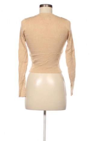 Damski sweter Even&Odd, Rozmiar L, Kolor Beżowy, Cena 34,99 zł