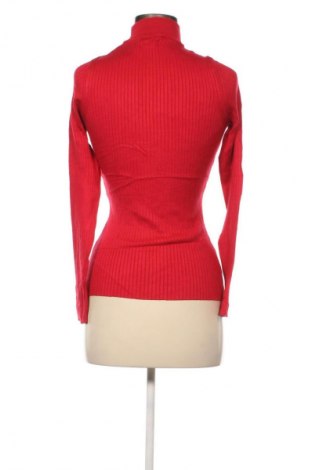 Dámský svetr Even&Odd, Velikost M, Barva Červená, Cena  229,00 Kč
