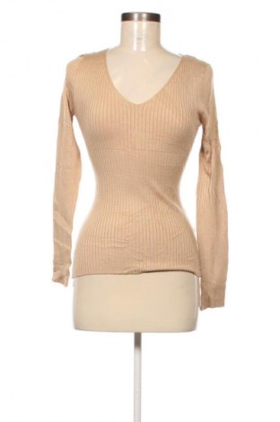 Dámsky pulóver Even&Odd, Veľkosť L, Farba Béžová, Cena  10,95 €