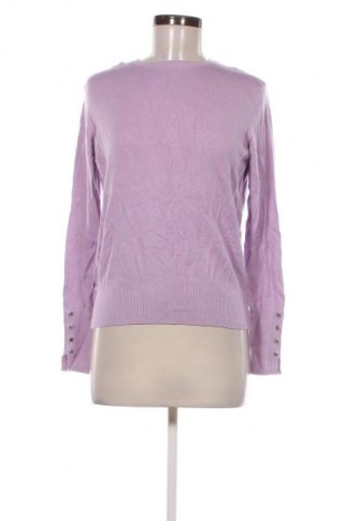 Дамски пуловер Ever.me by Takko Fashion, Размер M, Цвят Лилав, Цена 11,99 лв.
