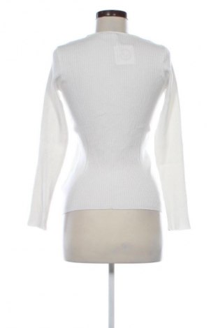 Damenpullover Ever.me by Takko Fashion, Größe S, Farbe Weiß, Preis 11,99 €