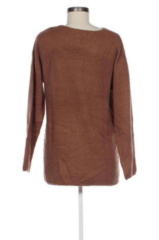 Damenpullover Ever.me by Takko Fashion, Größe M, Farbe Braun, Preis € 10,99
