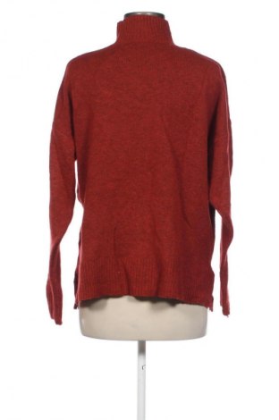 Dámský svetr Ever.me by Takko Fashion, Velikost M, Barva Červená, Cena  249,00 Kč
