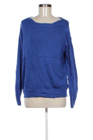 Γυναικείο πουλόβερ Ever.me by Takko Fashion, Μέγεθος M, Χρώμα Μπλέ, Τιμή 9,99 €