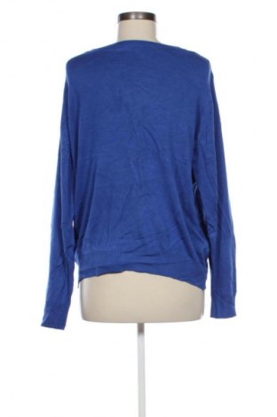 Γυναικείο πουλόβερ Ever.me by Takko Fashion, Μέγεθος M, Χρώμα Μπλέ, Τιμή 9,99 €