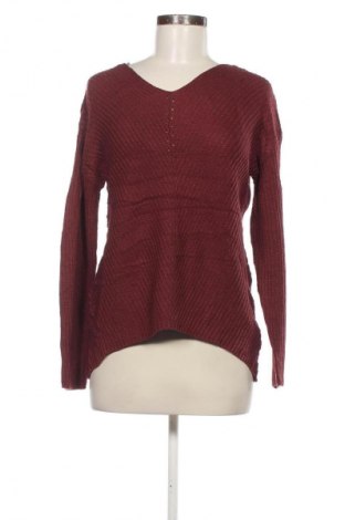 Női pulóver Ever.me by Takko Fashion, Méret S, Szín Piros, Ár 3 849 Ft