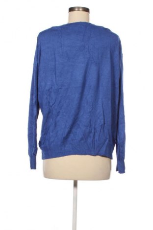 Damski sweter Ever.me by Takko Fashion, Rozmiar L, Kolor Niebieski, Cena 52,99 zł