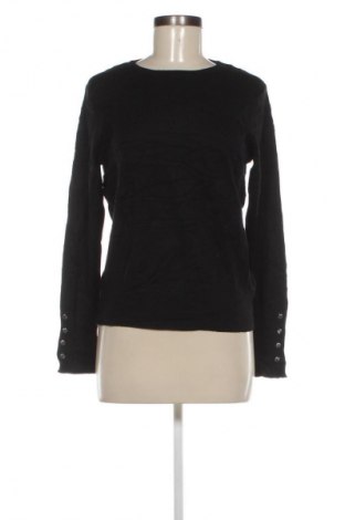 Damski sweter Ever.me by Takko Fashion, Rozmiar L, Kolor Czarny, Cena 51,99 zł