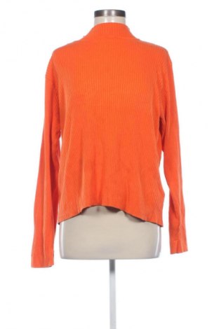 Damski sweter Ever.me by Takko Fashion, Rozmiar XL, Kolor Pomarańczowy, Cena 46,99 zł