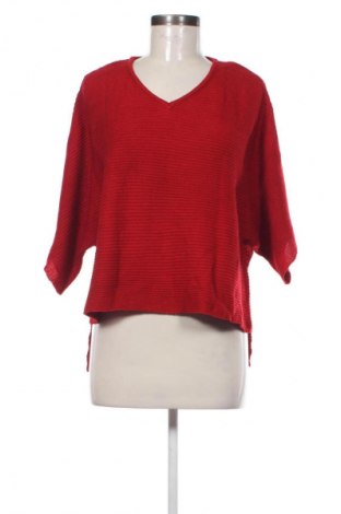 Damenpullover Everis, Größe L, Farbe Rot, Preis € 7,99