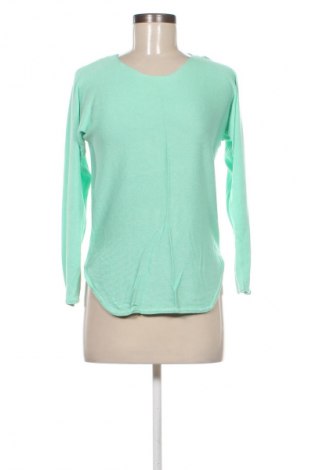 Dámský svetr Everybody Talks, Velikost L, Barva Zelená, Cena  269,00 Kč