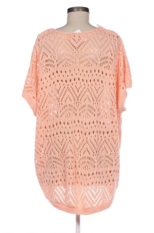 Дамски пуловер F&F, Размер XXL, Цвят Оранжев, Цена 29,15 лв.