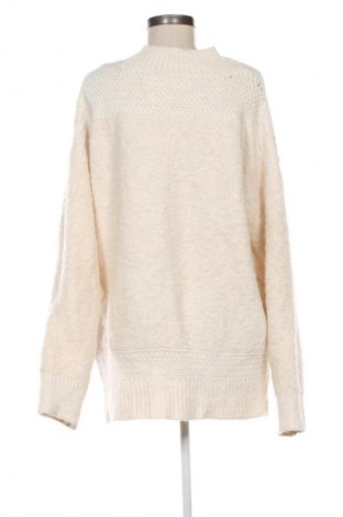 Дамски пуловер F&F, Размер XL, Цвят Екрю, Цена 29,00 лв.