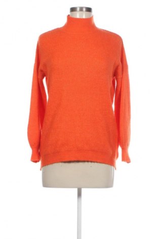 Dámský svetr F&F, Velikost XS, Barva Oranžová, Cena  367,00 Kč