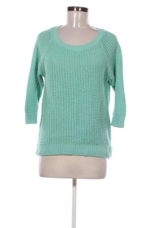 Dámský svetr F&F, Velikost XL, Barva Modrá, Cena  371,00 Kč