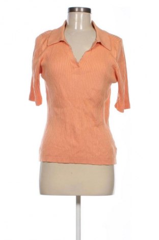 Dámský svetr F&F, Velikost XL, Barva Oranžová, Cena  369,00 Kč