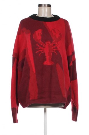 Дамски пуловер FLAN, Размер S, Цвят Многоцветен, Цена 103,00 лв.