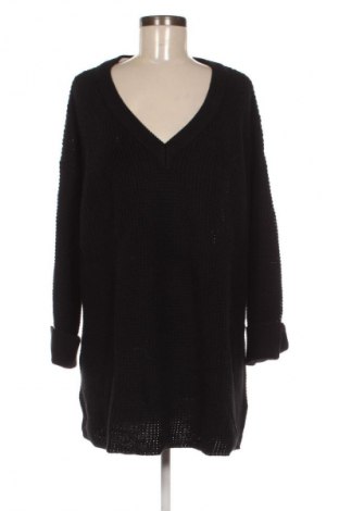 Női pulóver FLG, Méret 3XL, Szín Fekete, Ár 11 839 Ft
