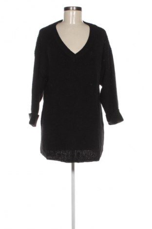 Дамски пуловер FLG, Размер XL, Цвят Черен, Цена 29,99 лв.
