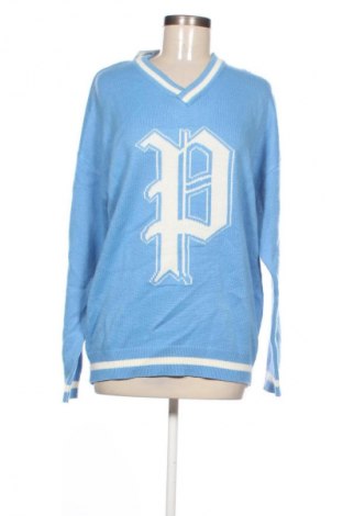 Damski sweter FSBN, Rozmiar M, Kolor Niebieski, Cena 46,99 zł