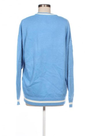 Damski sweter FSBN, Rozmiar M, Kolor Niebieski, Cena 46,99 zł