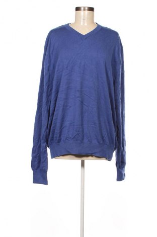 Dámsky pulóver Faconnable, Veľkosť 3XL, Farba Modrá, Cena  107,95 €