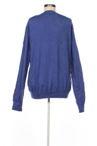 Dámsky pulóver Faconnable, Veľkosť 3XL, Farba Modrá, Cena  107,95 €