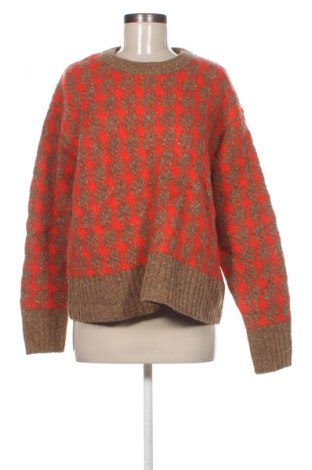 Дамски пуловер Fadenmeister, Размер XL, Цвят Многоцветен, Цена 63,99 лв.