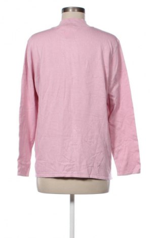 Γυναικείο πουλόβερ Fair Lady, Μέγεθος XL, Χρώμα Ρόζ , Τιμή 12,99 €