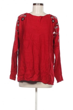 Damenpullover Fair Lady, Größe XL, Farbe Rot, Preis € 13,99