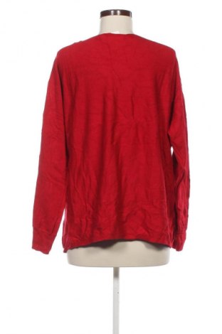 Damenpullover Fair Lady, Größe XL, Farbe Rot, Preis € 13,99