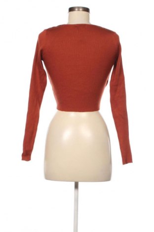 Pulover de femei Fashion nova, Mărime M, Culoare Roșu, Preț 41,99 Lei