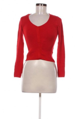 Női pulóver Fb Sister, Méret XS, Szín Piros, Ár 1 259 Ft