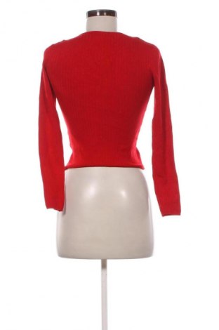 Női pulóver Fb Sister, Méret XS, Szín Piros, Ár 1 259 Ft