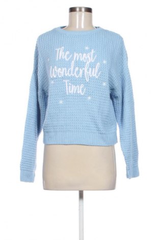 Damenpullover Fb Sister, Größe XS, Farbe Blau, Preis € 9,99