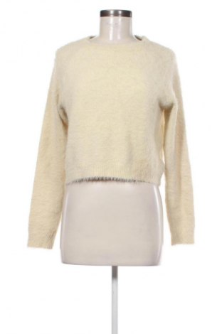 Дамски пуловер Fb Sister, Размер XS, Цвят Екрю, Цена 16,58 лв.