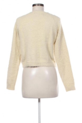 Дамски пуловер Fb Sister, Размер XS, Цвят Екрю, Цена 16,58 лв.