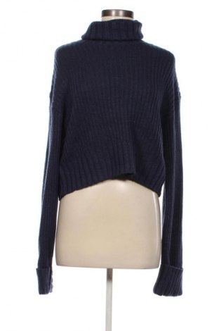 Дамски пуловер Fb Sister, Размер L, Цвят Син, Цена 32,99 лв.