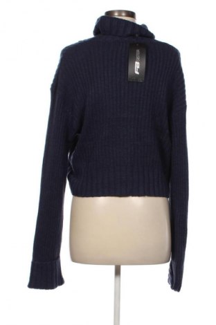 Дамски пуловер Fb Sister, Размер L, Цвят Син, Цена 32,99 лв.