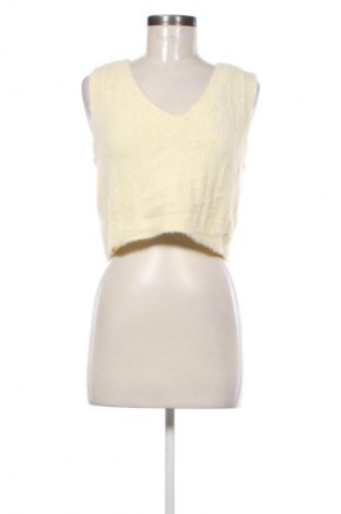 Dámsky pulóver Fb Sister, Veľkosť XL, Farba Žltá, Cena  9,95 €