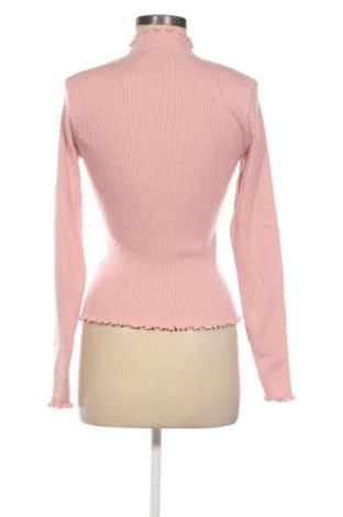 Дамски пуловер Fb Sister, Размер L, Цвят Розов, Цена 29,33 лв.