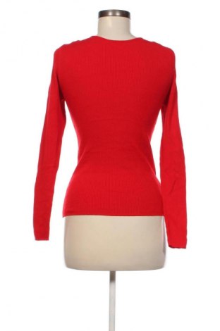 Damski sweter Fb Sister, Rozmiar L, Kolor Czerwony, Cena 41,99 zł