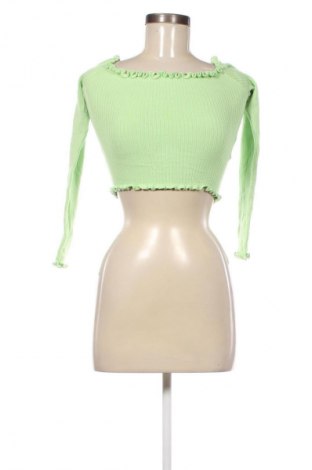 Damski sweter Fb Sister, Rozmiar M, Kolor Zielony, Cena 30,99 zł