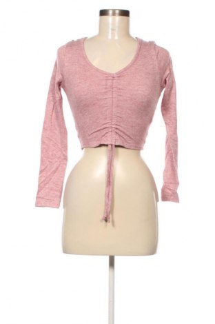 Дамски пуловер Fb Sister, Размер XS, Цвят Розов, Цена 15,99 лв.